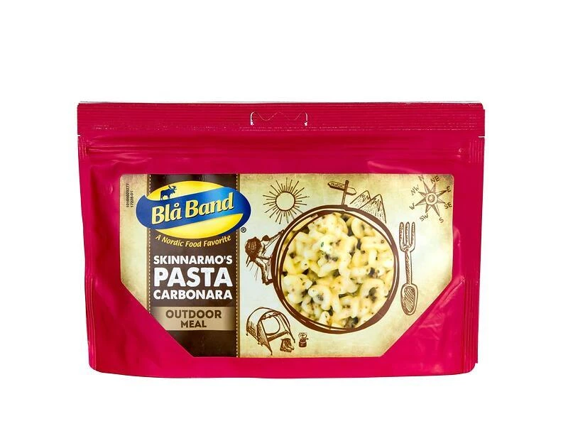 Skinnarmo's Pasta Carbonara av Blå Band.