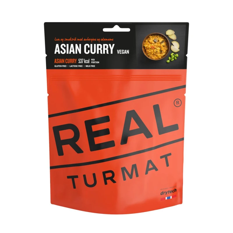 Asian Curry